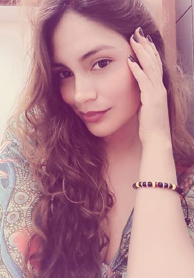 Luciana from Ecuador