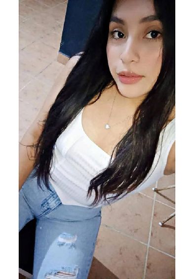 Valeria from Bolivia