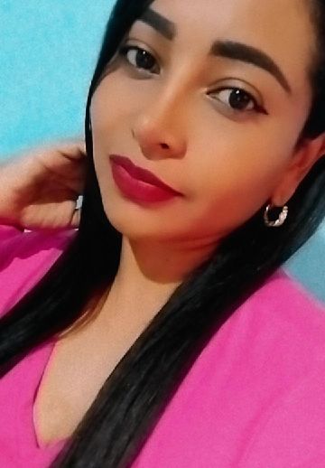 Nicol from Panama