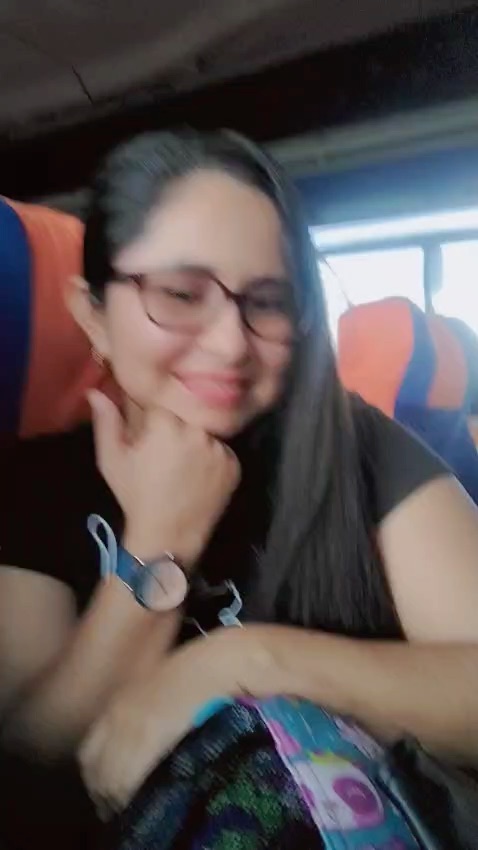 Kassandra from Ecuador
